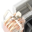 Imagem 2 de Cooler Universal Para Processador, Intel E Amd, Redragon Tyr, Cc-9104B, Led Azul, 120Mm