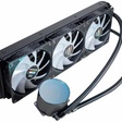 Imagem 1 de Watercooler Kmex Wa-Co, 3Fans x 120Mm, Rgb, Preto
