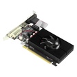 Imagem 2 de Placa De Vídeo Geforce Ddr3 01Gb/064 Bits G210 Vinik, 1Fan, Hdmi, Dvi, Vga, Gpuvk2101Gblp, Low Profile, Preta