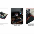 Imagem 2 de Mousepad Gamer Kmex FX-XFXX7935303 Dragon Dynasty, 80x35 Cm, Borda Costurada