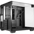 Imagem 3 de Gabinete Gamer Kmex Cg-01X2 Visão Infinita II, Sem Fonte, Sem Fan, Lateral De Vidro, Preto