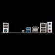 Imagem 3 de Placa Mãe Am5 Gigabyte A620M H, Ddr5 128Gb, M2/Nvme, Displayport, Hdmi, Preta