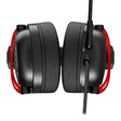 Imagem 4 de Headset Gamer Redragon Diomedes H388, P3+Usb, 7.1, Preto com Vermelho