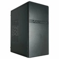 Gabinete Comum Micro-Atx Kmex Cm-0368, Sem Fonte, Preto