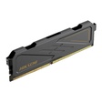 Imagem 1 de Memória Desktop Ddr4 16Gb/3200 Mhz Hiksemi Armor, Cl 18, 1.35V, Hsc416U32D2, Preta
