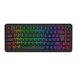 Imagem 1 de Teclado Gamer Usb Mecânico Redragon Stormhunter Magn, Preto, Switch Magnético UltraMag, Rgb, Abnt2, K721Rgb-M