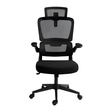 Miniatura de Cadeira Office Redragon Hela, C214-B, Preto