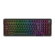 Miniatura de Teclado Gamer Usb Mecânico Redragon Eisa Pro, Preto, Switch Mambo, Rgb, Wi-fi, Bt, Usb-C, Abnt2, K686-Rgb-Pro