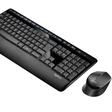 Imagem 3 de Kit Teclado E Mouse Sem Fio Logitech Mk345, Preto, Wireless, Abnt2, 920-007821