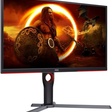 Imagem 1 de Monitor Gamer Led 24.5", 240Hz, 0,5Ms, Aoc 25G3Zm/Bk Gaming, Va, Full Hd, Dp, Hdmi, Vesa, Preto