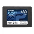 Miniatura de Ssd Sata3 480 Gb Patriot Burst Elite Pbe480Gs25Ssdr, Lê: 450 Mb/S, Grava: 320 Mb/S