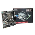 Miniatura de Placa Mãe 1700 12ª, 13ª, 14ª Geração Ntc H610M, Ddr4 064Gb, M2/Nvme, Dp, Hdmi, Vga, Preta