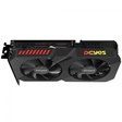 Imagem 3 de Placa De Vídeo Geforce Ddr6 08Gb/128 Bits Rtx 3050 Pcyes, 2 Fans, Dp, Dvi, Hdmi, Pvrtx30508Blpe