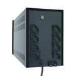 Imagem 1 de Nobreak Senoidal 1500 Va Tsshara Ups Xpro 4538, 2Bs-Ba 24V, Entrada: Bivolt, Saída: 115/220V, 8 Tomadas, 10 A