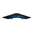 Imagem 2 de Monitor Gamer Led 32", 165Hz, 1Ms, Samsung Curvo Odyssey G5 Ls32Cg552Elmzd, Va, Qhd, Dp, Hdmi, Vesa, Preto