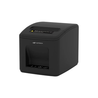Impressora Térmica C3Tech, Recibo, It-110, Usb, Lan