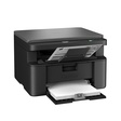 Imagem 1 de Impressora Multifuncional Brother Dcp-L1632W, Laser, Monocromática, Preta, Wireless, 110V