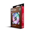 Imagem 1 de Cooler Fan Rgb C3Tech F9-L110M, Conector Molex, Led, 120X120X25 Mm, Preto