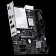 Imagem 1 de Placa Mãe 1851 15ª Geração Msi Pro H810M-B, Ddr5 128Gb, Dp, Hdmi, Usb 3.2, M2/Nvme, Preta