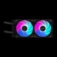 Imagem 3 de Water Cooler 240Mm Aorus Waterforce II 240 G2, Argb, Preto