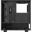Imagem 3 de Gabinete Gamer Nzxt Ca-H510I-B1, Sem Fonte, 2 Fans, Preto, Lateral De Vidro
