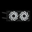 Imagem 4 de Water Cooler 240Mm Aorus Waterforce II 240 G2, Argb, Preto
