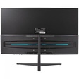 Imagem 3 de Monitor Gamer Led 27", 240Hz, 1Ms, Duex Curvo Dxmo27Cf240S, Va, Fhd, Dp, Hdmi, Vesa, Preto
