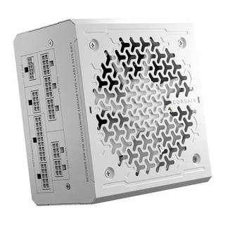 Fonte Atx 1000 W Corsair Rm1000E, Cp-9020294-Br, 80 Plus Gold, Modular, Pfc Ativo, Com Cabo, Com Caixa, Branca