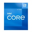 Imagem 1 de Processador 1700 Intel 12ª Geração Core I7-12700, 2.10Ghz, Max 4.80Ghz, Cache 25Mb, Com Vídeo, Bx8071512700