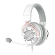 Imagem 1 de Headset Gamer Redragon Diomedes H388-W, P3+Usb, Branco
