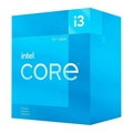 Processador 1700 Intel 12ª Geração Core I3-12100F, 3.3Ghz, Max 4.3Ghz, Cache 12Mb, Sem Vídeo, Bx8071512100F
