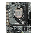 Imagem 1 de Placa Mãe 1200 10ª, 11ª Geração Ntc H510M, Ddr4 064Gb, M2/Nvme, Hdmi, Vga, Preta