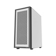 Imagem 1 de OPENBOX - Gabinete Gamer Bluecase Bg-050 X-Frame, Sem Fonte, Sem Fan, Argb, Lateral De Vidro, Branco e Cinza