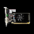 Imagem 1 de Placa De Vídeo Geforce Ddr3 04Gb/128 Bits Gt730 Galax, 1 Fan, Hdmi, Dvi, Vga, 73Gqf8Hx00Hd, Low Profile