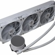Imagem 1 de OPENBOX - Water Cooler 360Mm Kmex Wa-Ct, Rgb, Branco