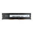 Imagem 2 de Memória Desktop Ddr3 08Gb/1600 Mhz Rise Mode Value, Cl11, 1.35V, Rm-D3-4G1600VL, Preta