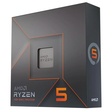 Miniatura de Processador Am5 Amd Ryzen 5 7600X, 4.7 Ghz, Max Turbo 5.3 Ghz, 038 Mb Cache, Com Vídeo Integrado, Sem Cooler