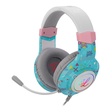 Miniatura de Headset Gamer Redragon Luluca L260Rgb, 2x P2, Rgb, Branco