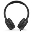 Imagem 1 de Headphone Jbl Tune 500, P3, Jblt500Blk, Preto