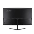 Imagem 2 de Monitor Gamer Led 31.5", 240Hz, 1Ms, Acer Curvo Nitro Ed320Q X2Bmiipx, Va, Fhd, Dp, Hdmi, Hp Out, Vesa, Preto