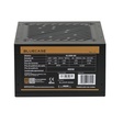 Imagem 2 de Fonte Atx 0400 W Bluecase, Blu400R-82E, 80 Plus Bronze, Pfc Ativo, Com Cabo, Com Caixa, Preta, Becpfc