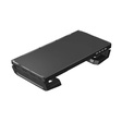 Imagem 2 de Base Monitor C3Tech Bm-100Bk, Até 50Kg, Preto, 4X Usb 2.0