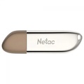 Pen Drive 064 Gb Netac U352 Nt03U352N-064G-30Pn, Usb 3.0, Prata