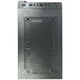 Imagem 3 de Gabinete Gamer Kmex Cg-11C5 Demon, Sem Fonte, Sem Fan, Led Rgb, Preto, Lateral De Vidro