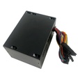 Imagem 3 de OPENBOX - Fonte Atx 0500 W Bluecase Blu500-Ebps3Blk, Bivolt, Com Cabo, Sem Caixa, Preto, Bcspfc