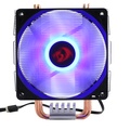 Cooler Universal Para Processador, Intel E Amd, Redragon Buri, Cc-1055B, Led Azul, 120Mm