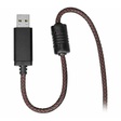 Imagem 3 de Headset Gamer Kmex Ar63, Usb, 7.1 Virtual, Preto, Led Rgb, Ar6324Ss22Ppb0X