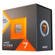 Miniatura de Processador Am5 Amd Ryzen 7 7800X3D, 4.2 Ghz, Max Turbo 5.0 Ghz, 104 Mb Cache, Com Vídeo Integrado, Sem Cooler