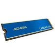 Imagem 1 de Ssd Nvme 512 Gb Adata Legend 710 3.0 Aleg-710-512Gcs, Lê: 2.400 Mb/S, Grava: 1.800 Mb/S