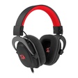 Imagem 1 de Headset Gamer Redragon Zeus Lite H510-Lt, P3, Preto